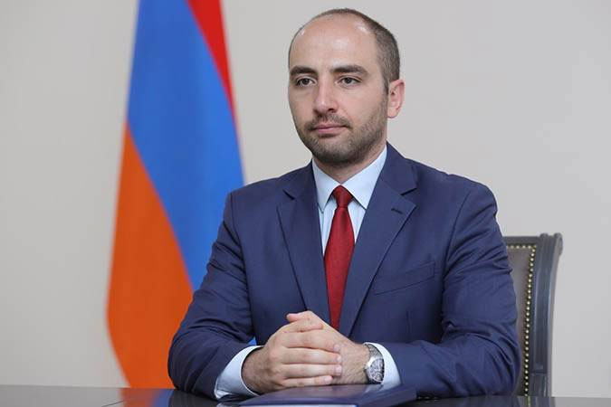 Относительно следующей встречи спецпредставителей Армении и Турции нет никаких договоренностей : МИД Армении