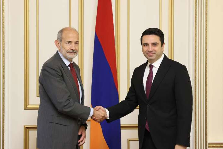 Правительство Испании приняло решение об открытии в Армении постоянного представительства