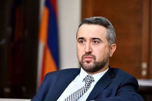 Делегация министерства образования, науки, культуры и спорта Армении отбудет в Ташкент с рабочим визитом