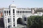 МИД Армении выразил глубокую обеспокоенность в связи с нападениями на армянский Патриархат Иерусалима и на армян