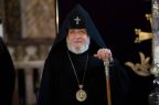 Католикос Всех Армян выразил соболезнования президенту Ирана