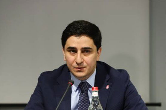 Егише Киракосян представил в Международном суде ООН промежуточные требования Армении к Азербайджану