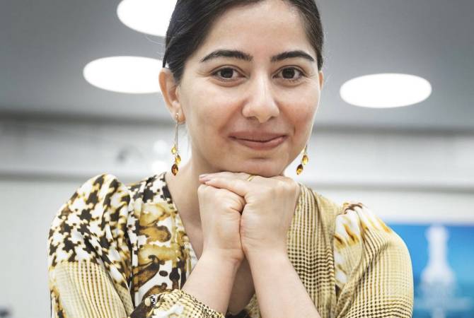 Армянские шахматистки начали борьбу в ЧЕ среди женщин