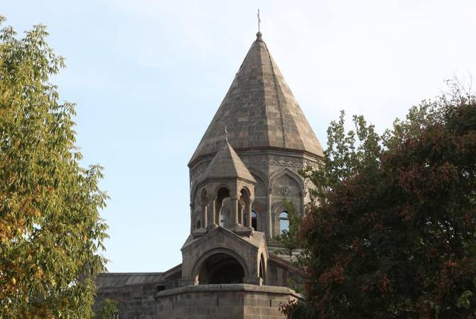 Святой Эчмиадзин призвал международные структуры адекватно отреагировать на геноцидальные действия Азербайджана