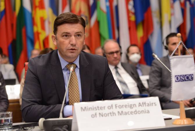 Действующий председатель ОБСЕ призвал к немедленной деэскалации в Нагорном Карабахе