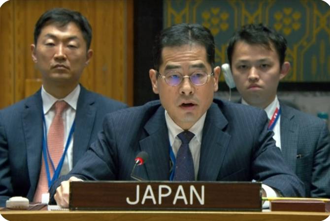 Доступ международных организаций в НК должен быть обеспечен без препятствий: представитель Японии