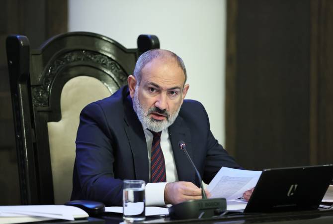 Не исключено, что сегодня в Нагорный Карабах поступят более крупные партии гуманитарной помощи: Пашинян