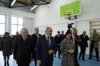Премьер-министр Пашинян посетил новую среднюю школу Джрарата