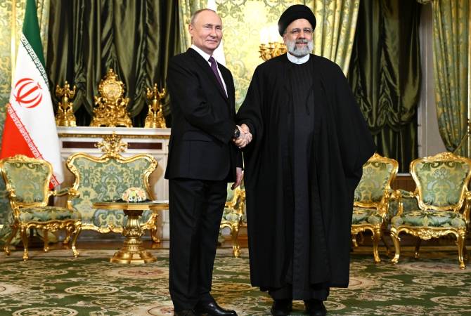Путин и Раиси провели насыщенные переговоры: Песков