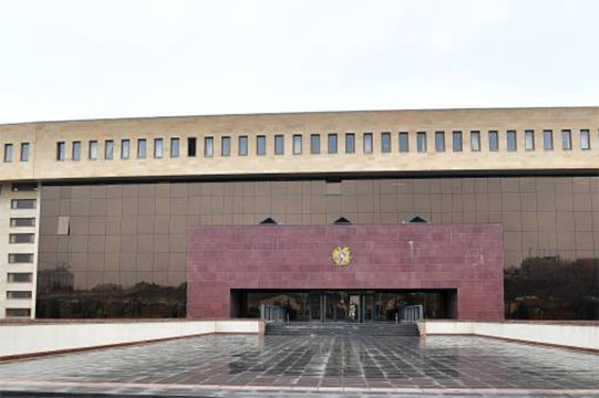 В результате ДТП травмы получили 20 военнослужащих: МО Армении