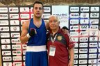 Три члена молодежной сборной Армении по боксу сразятся за титул чемпиона Европы
