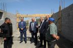 Премьер-министр в Беркабере ознакомился с реализацией жилищной программы правительства в приграничных населенных пунктах