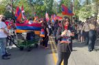 По случаю годовщины Геноцида армян в Вашингтоне прошел ежегодный Марш справедливости