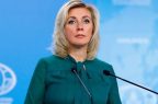 Захарова заявила, что трехстороннее заявление от 9 ноября остается актуальным