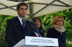 Франция подтверждает свою поддержку Армении: Габриэль Атталь выступил на мероприятии в память Геноцида армян