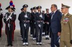Армения и Италия обсудили вопросы военного сотрудничества