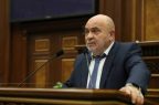 Любая иностранная передача получит жесткий ответ, если будет ставить под сомнение суверенитет Армении: Акопян