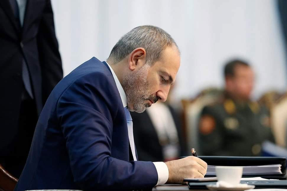 Премьер-министр утвердил список кандидатов от Республики Армения на должность судьи ЕСПЧ
