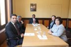В Женеве намечена встреча председателя Национального собрания Армении и председателя Милли Меджлиса Азербайджана