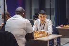 На шахматном турнире Dubai Police Global Chess Challenge Мартиросян, Саркисян и Тер-Саакян отстают от лидера на пол очка