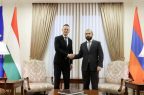 Министр ИД РА Арарат Мирзоян посетит с официальным визитом Венгрию
