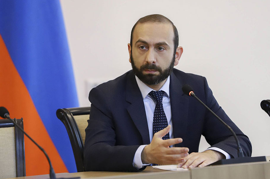 Министерство иностранных дел Республики Армения приглашает молодежь на дискуссию с Араратом Мирзояном