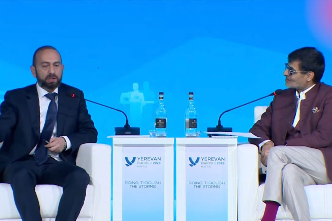 Диалог между Арменией и Турцией достиг достаточного уровня, чтобы принести благоприятные результаты: Мирзоян