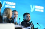 Заместитель министра иностранных дел Армении Ваган Костанян в рамках конференции «Ереванский диалог»затронул вопросы реализации проекта TRIPP