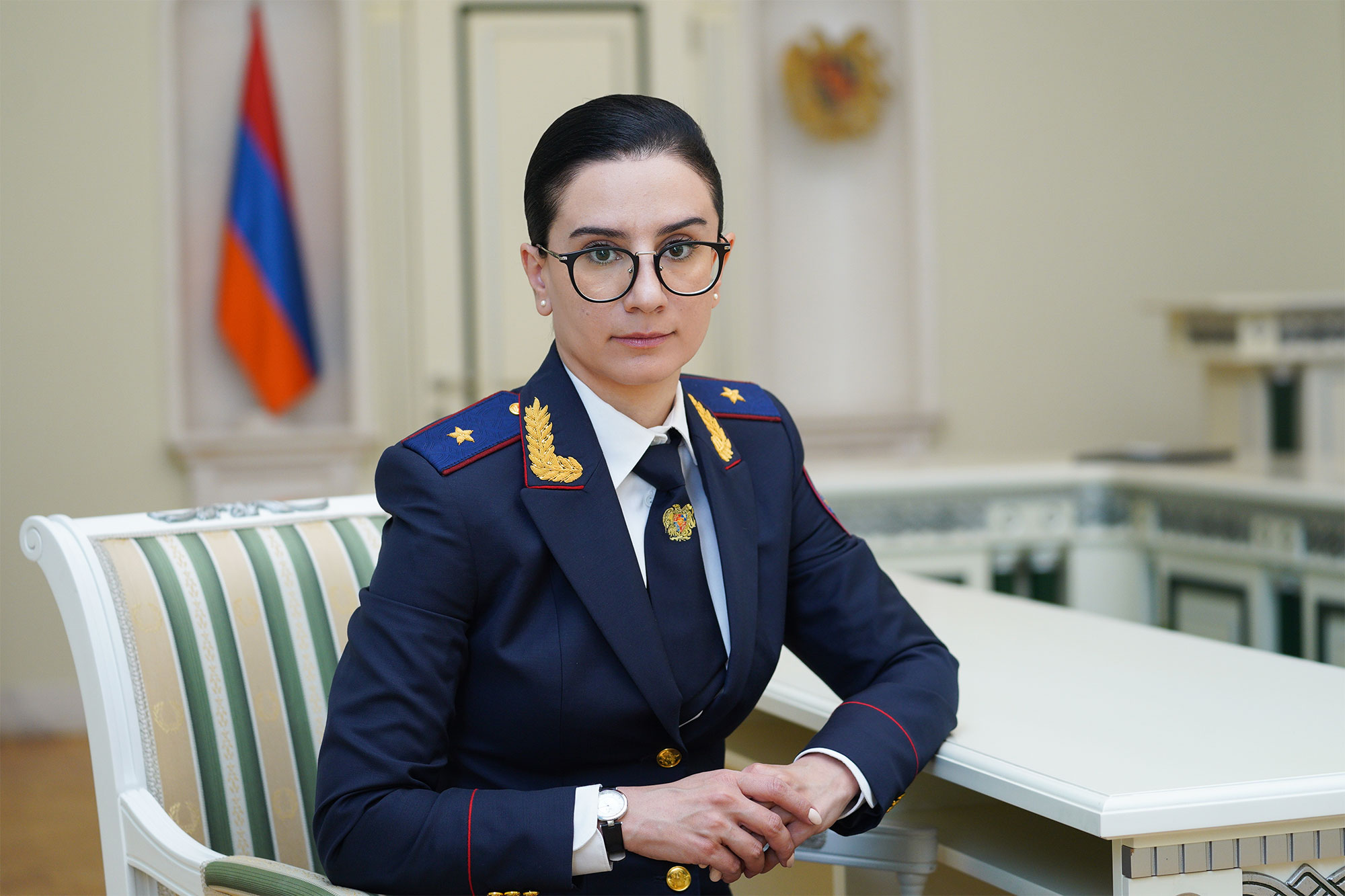 Генпрокурор представила список имущества, которое требуется конфисковать у Роберта Кочаряна, Армена Геворгяна, Агвана Варданяна и Ишхана Сагателяна