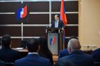 Армения станет региональным логистическим центром: запущен проект строительства таможенно-логистического центра в Сюнике