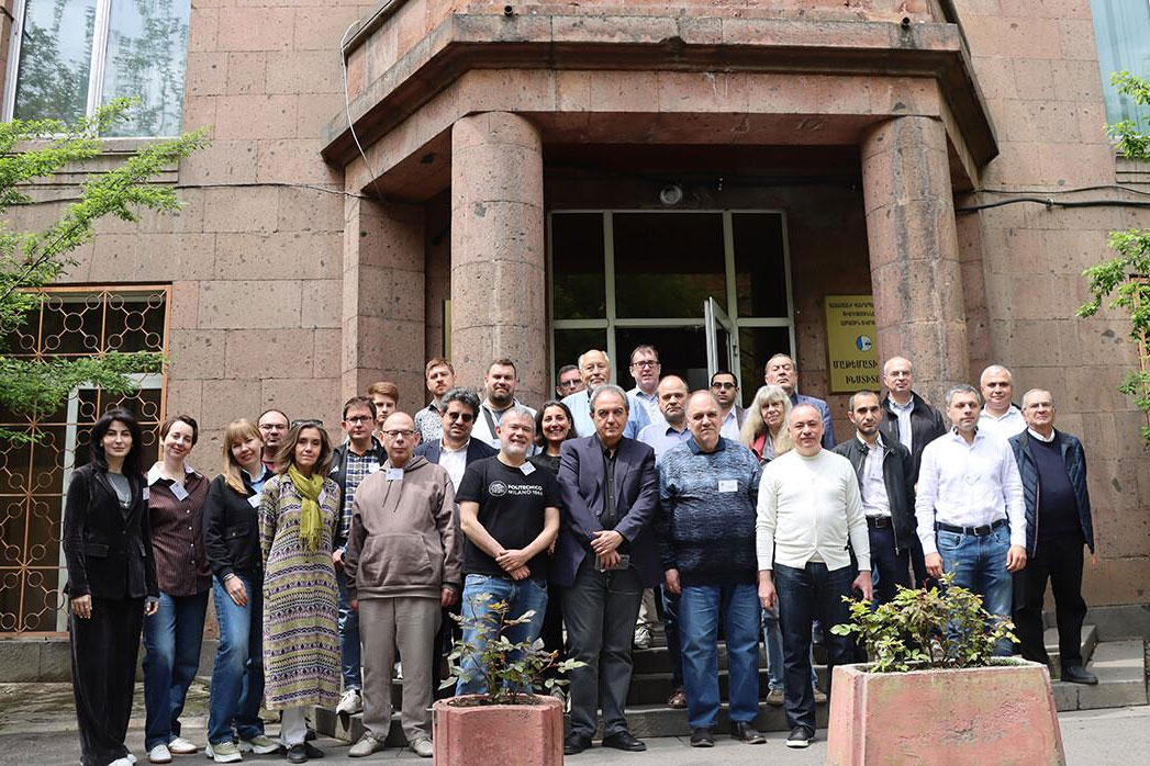 На международной конференции OTHA SPRING 2026 в Ереване представлены новейшие исследования в области математики