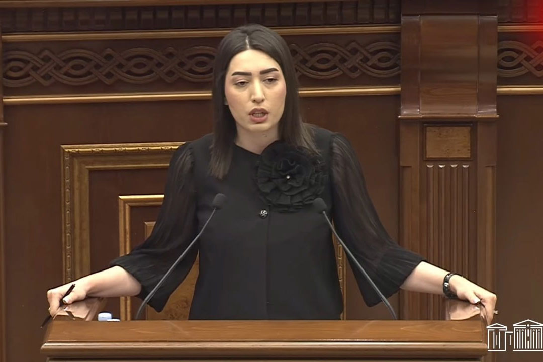 Парламент Армении принял пакет законов о внедрении биометрических паспортов
