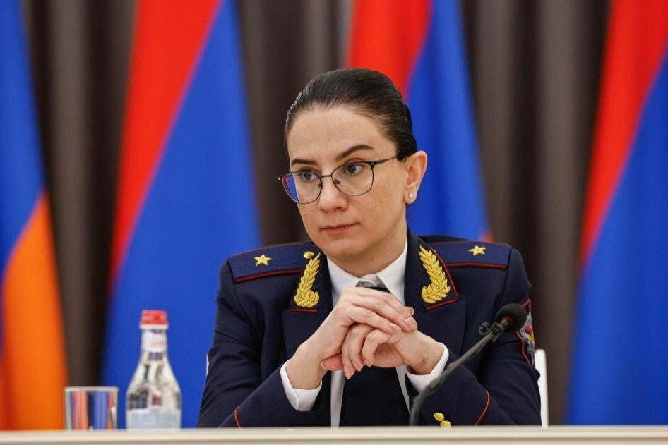 Генеральный прокурор Армении провела оперативное совещание