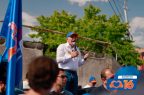 Партия «Гражданский договор» в рамках предвыборной кампании посетила Арагацотнский район Армении