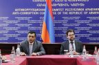 Председатель Антикоррупционного комитета Армении принял делегацию Парламентской ассамблеи Совета Европы