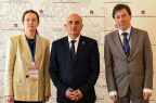 Представители Межпарламентской ассамблеи СНГ посетили ЦИК Армении