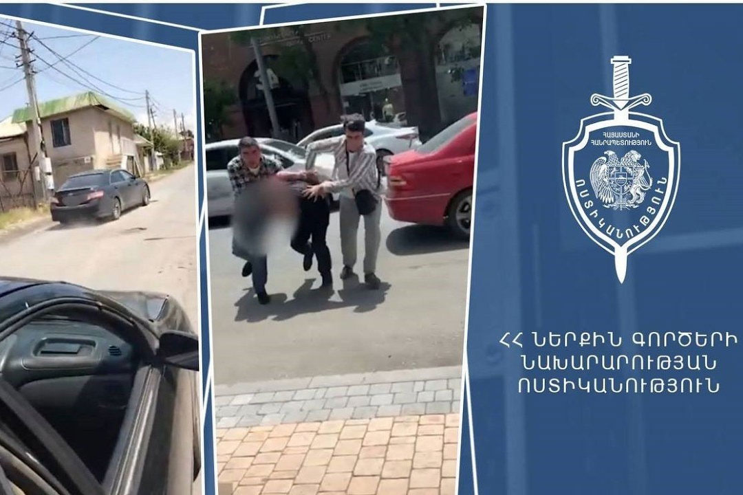 Сотрудники Шенгавитского отдела муниципальной полиции раскрыли случай дачи предвыборной взятки