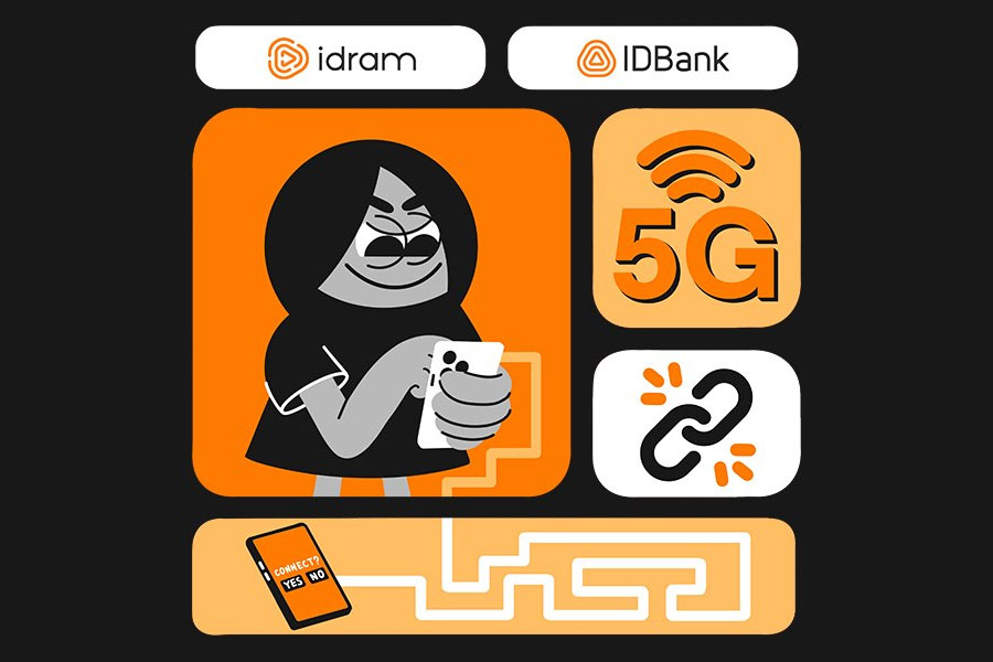 «Переводим вас на 5G, наберите команду»: IDBank предупреждает о мошенничестве под видом «обновления связи»
