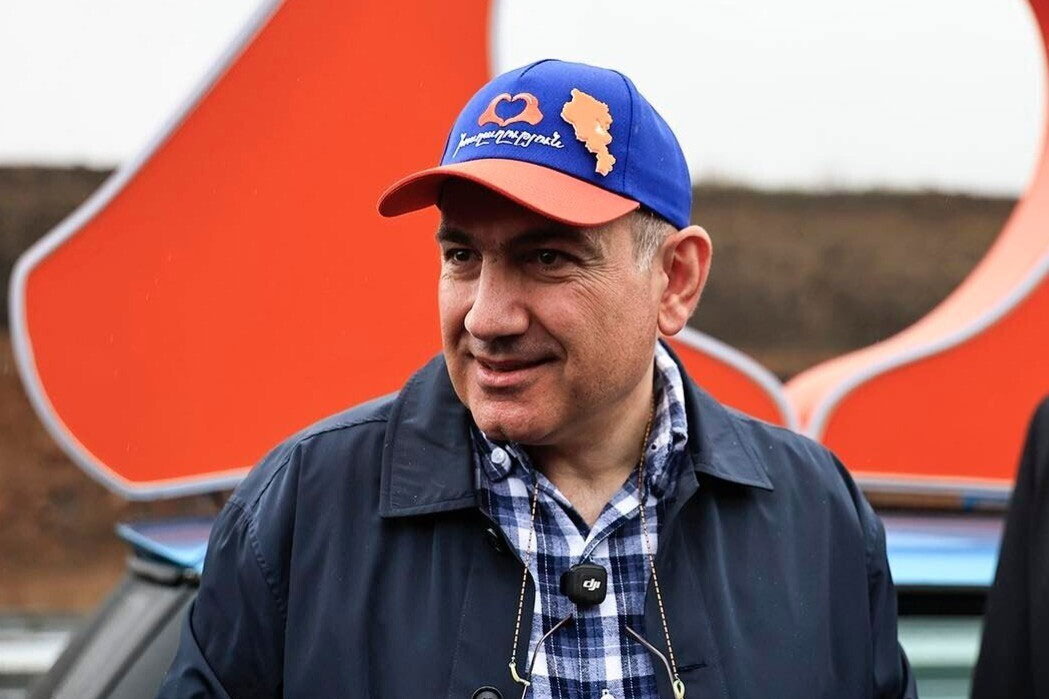 Число моих подписчиков в Instagram перевалило за 900 тысяч: Пашинян