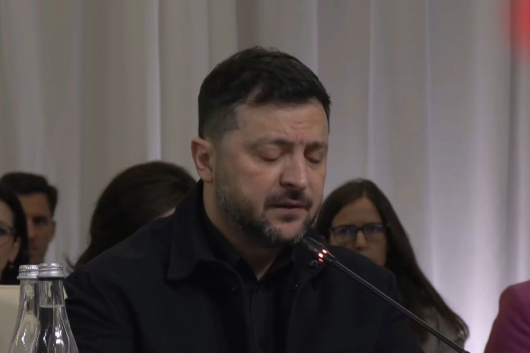 Желаю Армении и Азербайджану стабильного и прочного мира – Зеленский