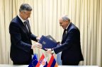 Армения и Хорватия подписали документ о стратегическом диалоге
