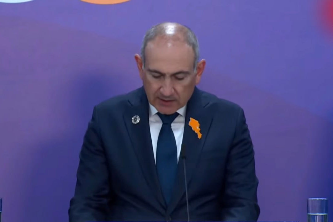 Армения продолжает продвигать инициативы по укреплению региональной стабильности и расширению связей: премьер-министр