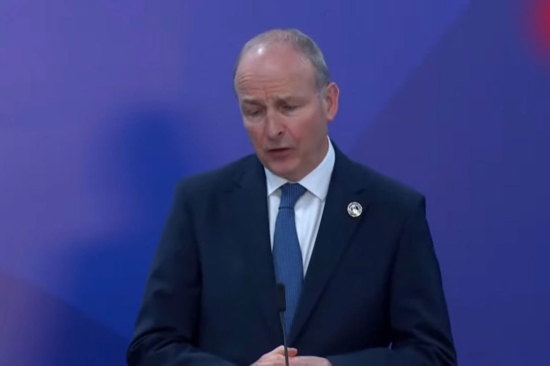 Премьер-министр Ирландии высоко оценил планку, установленную Арменией в организации саммита Европейского политического сообщества