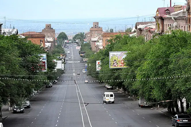 В рамках подготовки к саммиту Европейского политического сообщества в Ереване будут перекрыты улицы